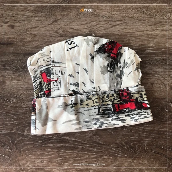 ⁦مربلة مطبخ 5 قطع⁩ - الصورة ⁦2⁩
