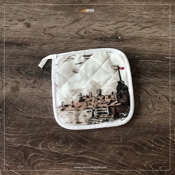 ⁦مربلة مطبخ 5 قطع⁩ - الصورة ⁦4⁩