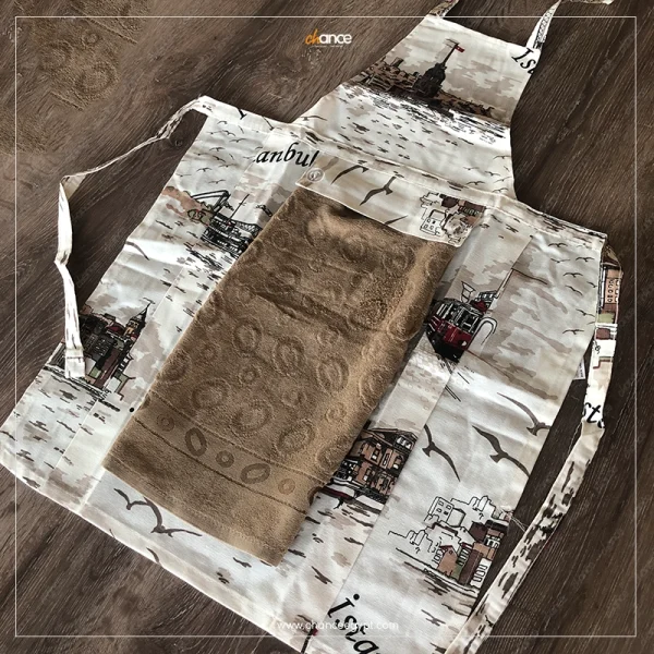 ⁦مربلة مطبخ 5 قطع⁩ - الصورة ⁦5⁩
